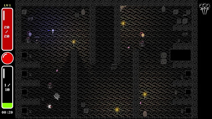 Скриншот 1 к игре DRAGOT