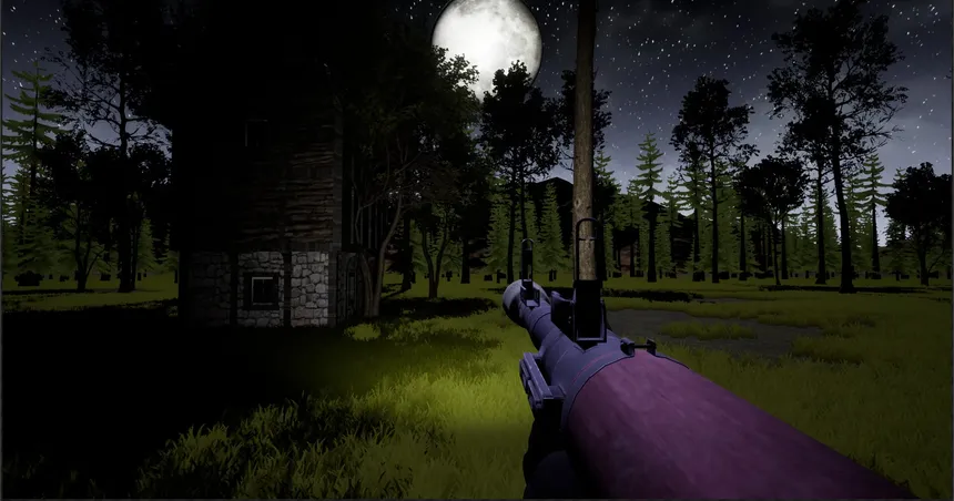 Скриншот 3 к игре Killing Forest