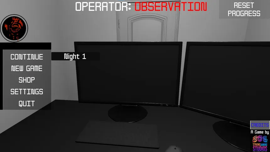 Скриншот 1 к игре Operator: Observation