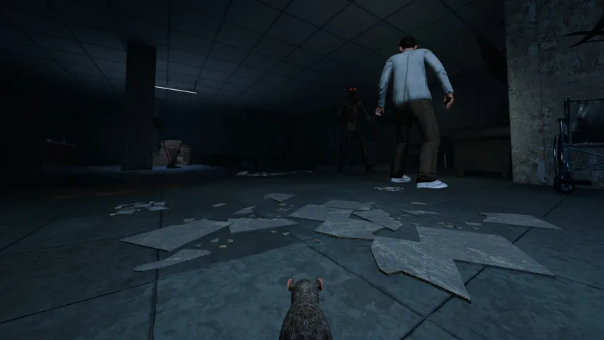 Скриншот 7 к игре Inside the Labs