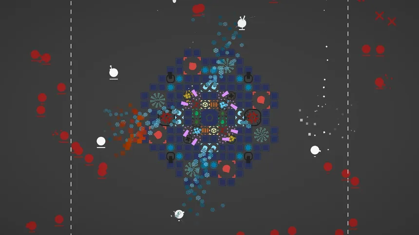 Скриншот 1 к игре SUPRACORE