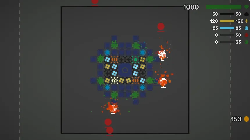 Скриншот 2 к игре SUPRACORE