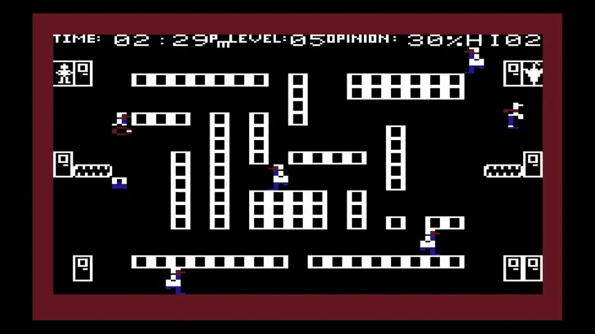 Скриншот 1 к игре Catcha Snatcha