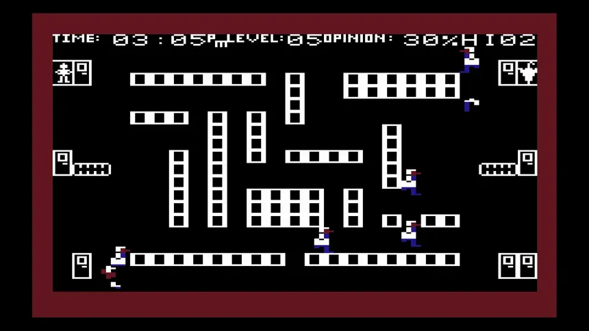 Скриншот 2 к игре Catcha Snatcha