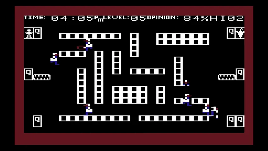 Скриншот 3 к игре Catcha Snatcha