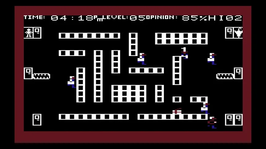 Скриншот 4 к игре Catcha Snatcha