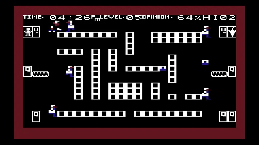Скриншот 5 к игре Catcha Snatcha