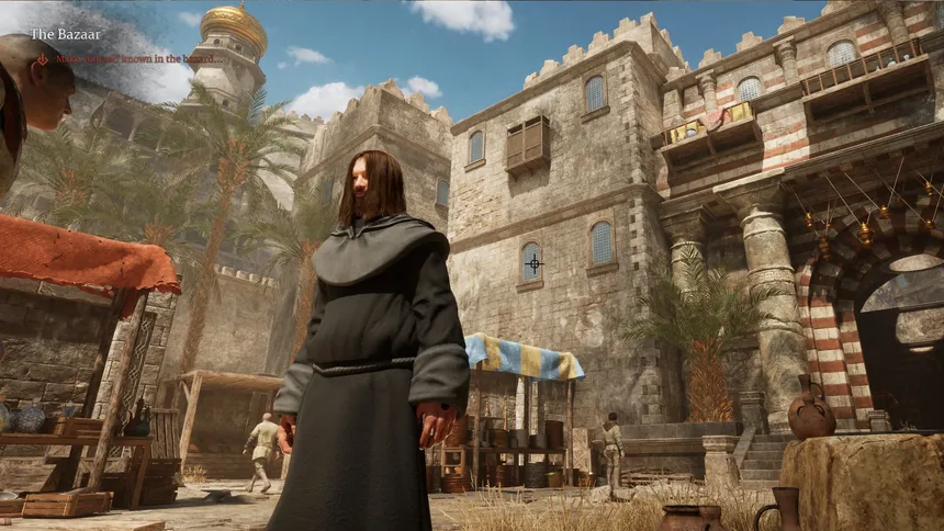 Скриншот 5 к игре Jesus Uncrossed
