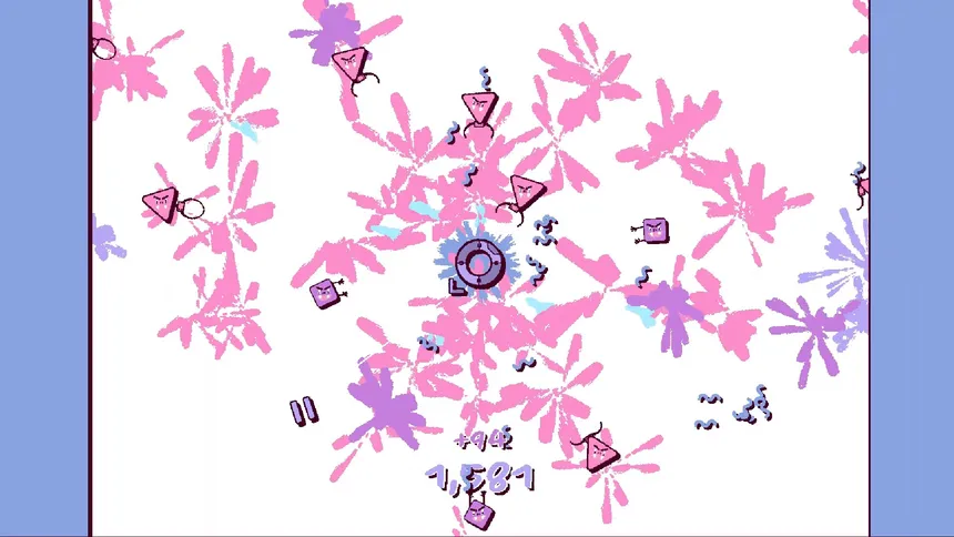 Скриншот 2 к игре Splatterpus