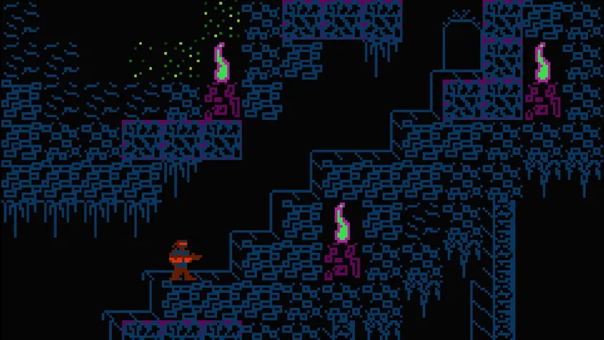 Скриншот 4 к игре Space Mutants