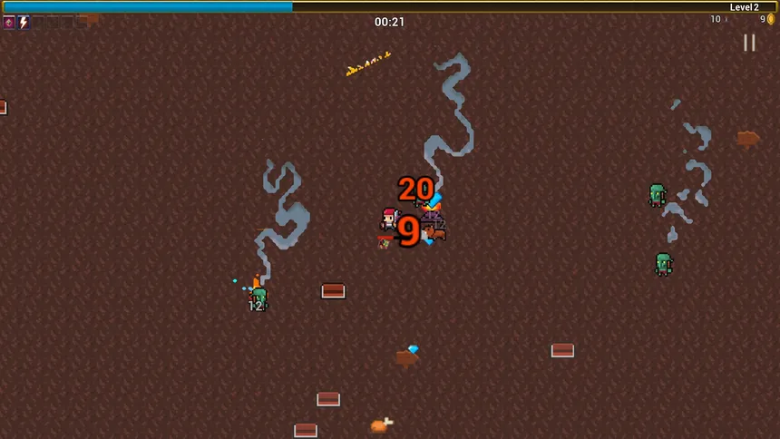 Скриншот 3 к игре Survivors Will 幸存者意志