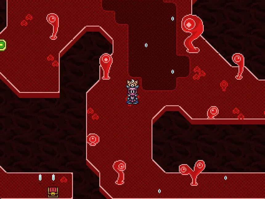 Скриншот 4 к игре Astra Hunter Zosma