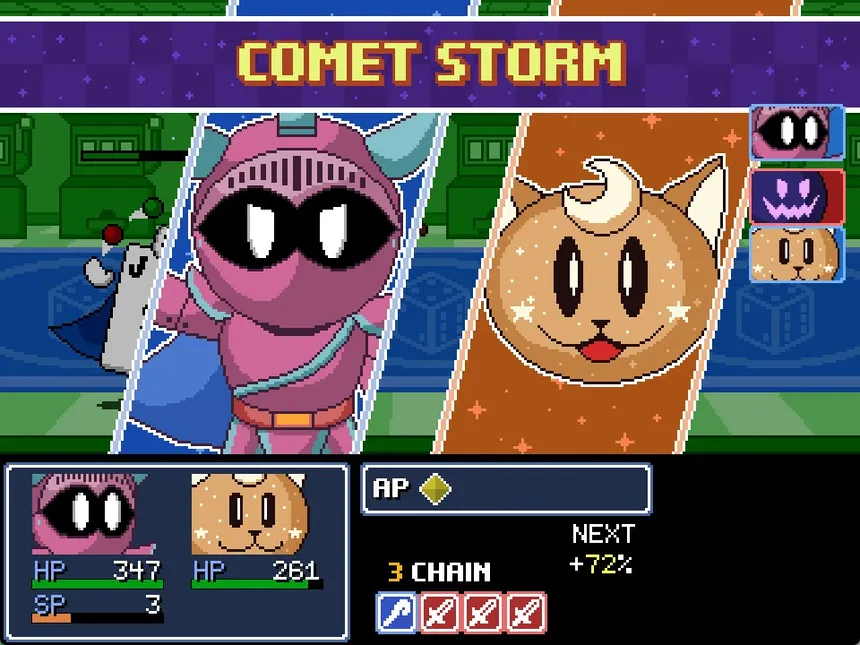Скриншот 6 к игре Astra Hunter Zosma