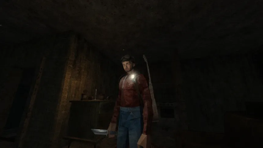 Скриншот 1 к игре The Dead are Not Dead