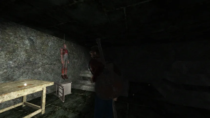 Скриншот 7 к игре The Dead are Not Dead