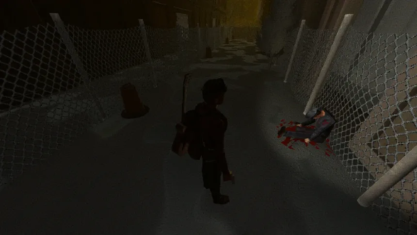 Скриншот 8 к игре The Dead are Not Dead