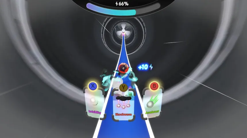 Скриншот 6 к игре Ball Bash