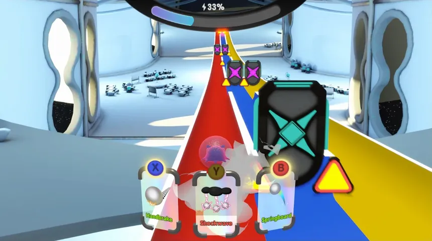 Скриншот 7 к игре Ball Bash