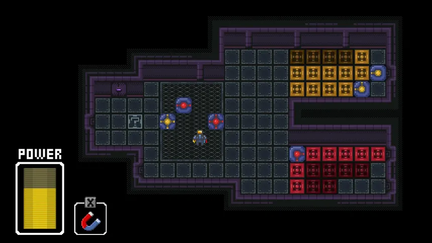 Скриншот 4 к игре ReactorX