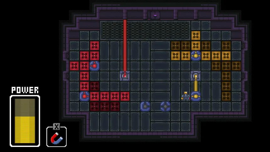 Скриншот 5 к игре ReactorX