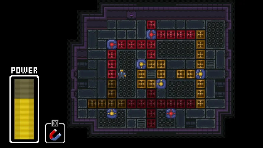 Скриншот 7 к игре ReactorX