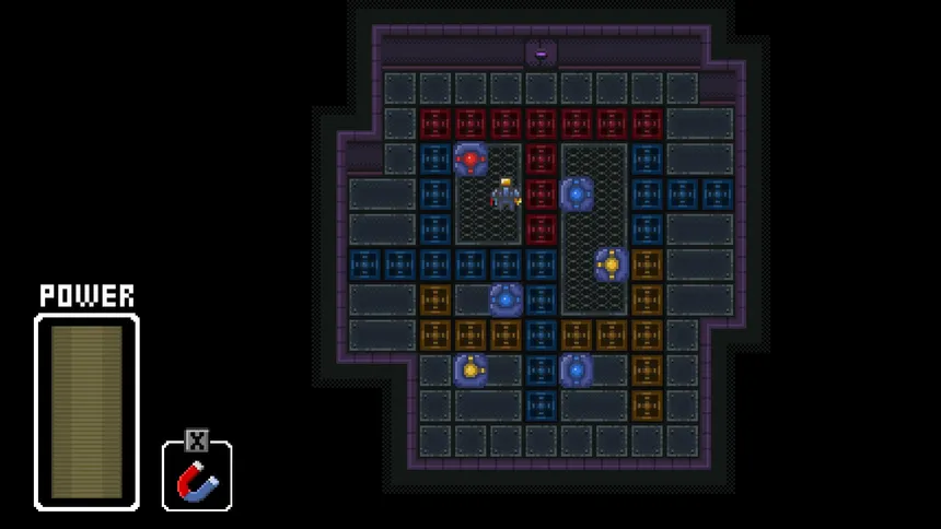 Скриншот 8 к игре ReactorX