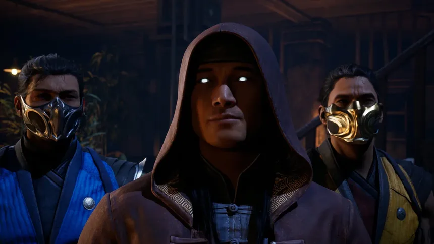 Скриншот 1 к игре Mortal Kombat 1 (2023)