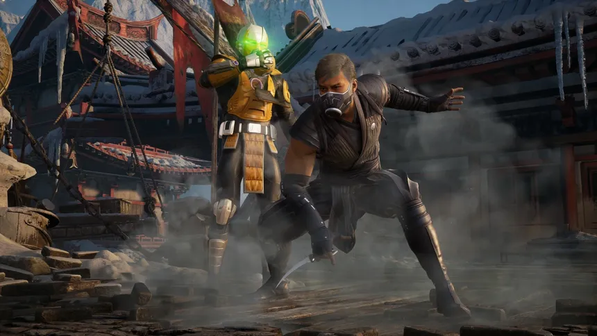 Скриншот 5 к игре Mortal Kombat 1 (2023)