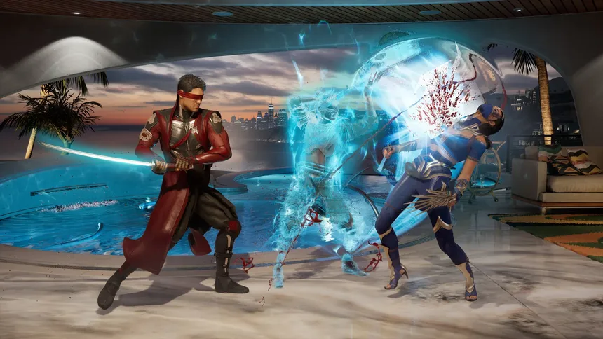 Скриншот 8 к игре Mortal Kombat 1 (2023)