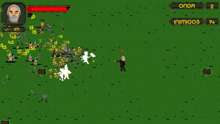 Скриншот 2 к игре Impeachment Survivors
