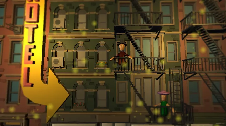Скриншот 1 к игре Hotel BOOM!