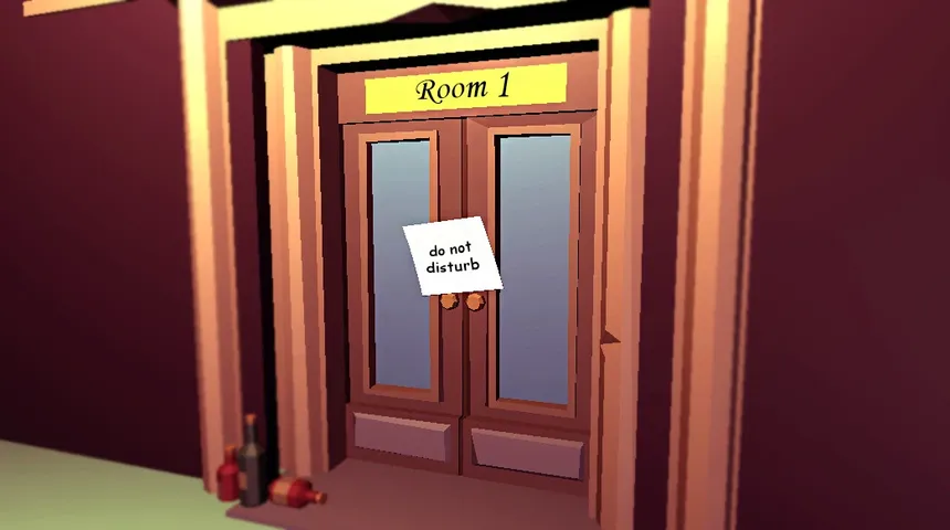 Скриншот 4 к игре Hotel BOOM!