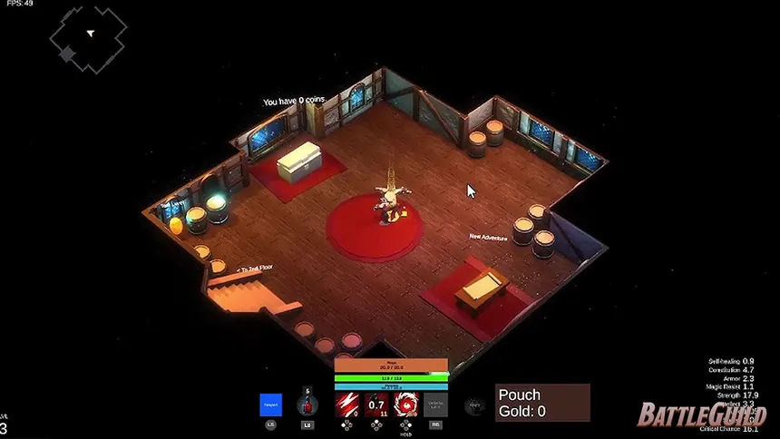 Скриншот 5 к игре BattleGuild