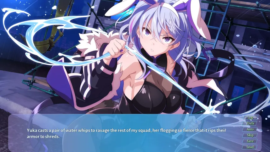 Скриншот 3 к игре Sakura Bunny Girls
