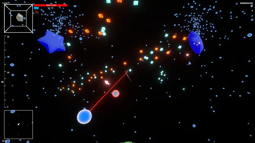 Скриншот 1 к игре Blossom