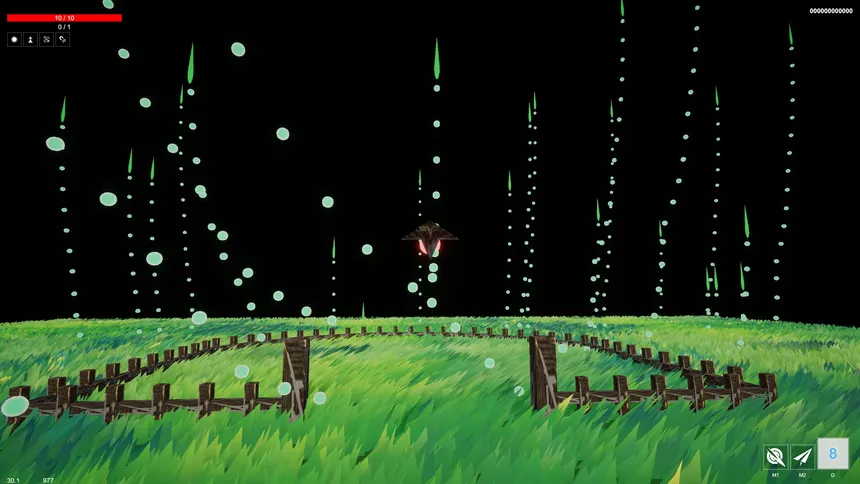 Скриншот 3 к игре Blossom