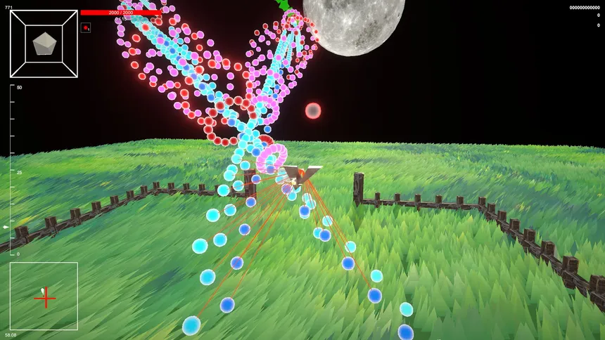 Скриншот 7 к игре Blossom