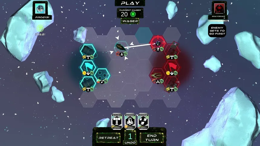 Скриншот 1 к игре Starcade FACTIONS