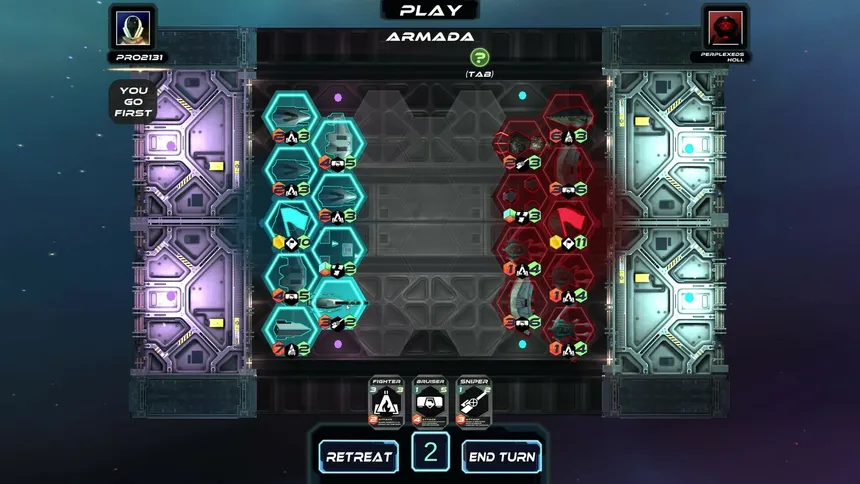 Скриншот 5 к игре Starcade FACTIONS