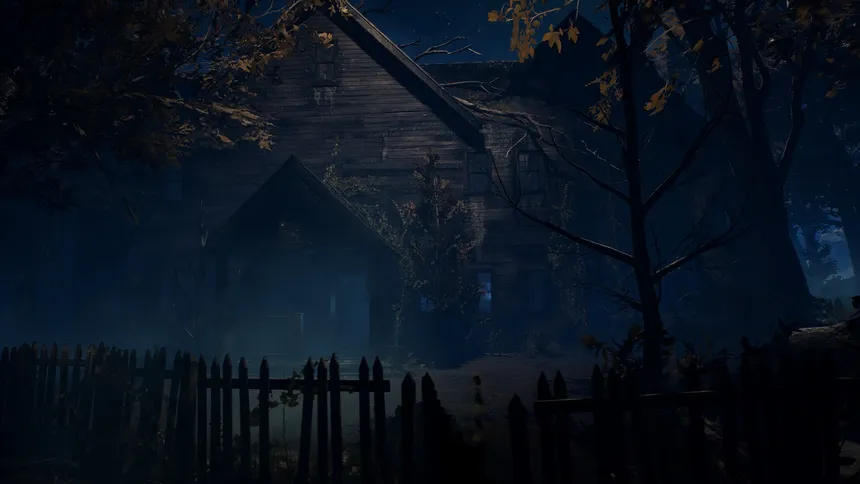 Скриншот 1 к игре Presences: Dark Awakening