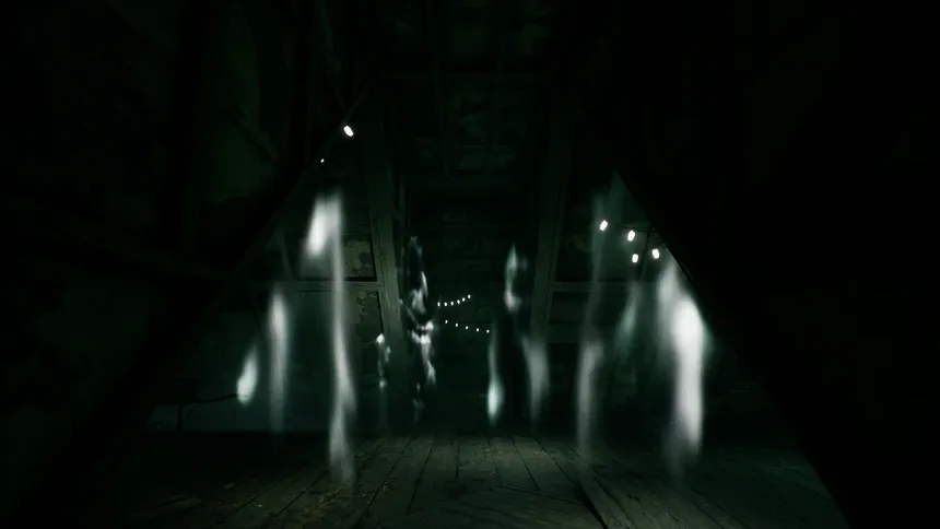 Скриншот 6 к игре Presences: Dark Awakening