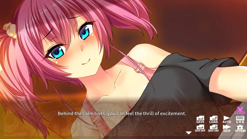 Скриншот 1 к игре 肉食ギャルは清純派！？ ～ Innocent Stuck-Up Girls ～
