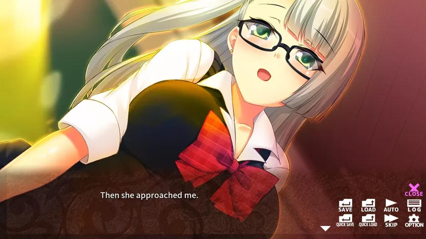 Скриншот 3 к игре 肉食ギャルは清純派！？ ～ Innocent Stuck-Up Girls ～