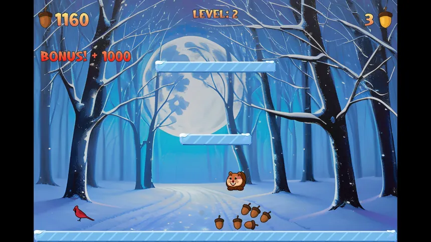 Скриншот 2 к игре Skoory Rush