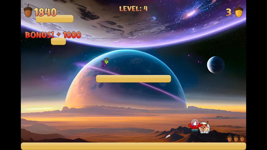 Скриншот 4 к игре Skoory Rush