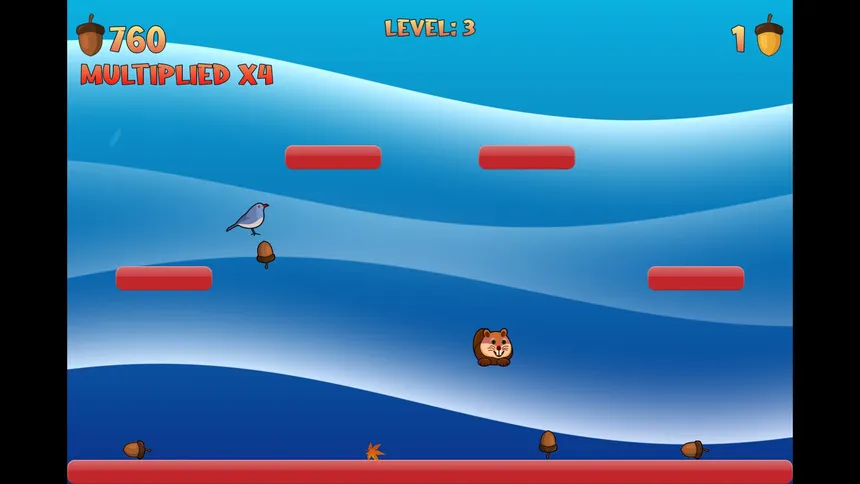 Скриншот 5 к игре Skoory Rush