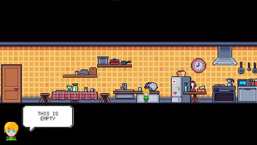 Скриншот 1 к игре Slice It Down