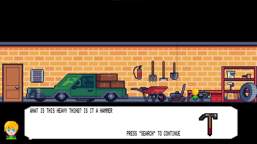 Скриншот 4 к игре Slice It Down