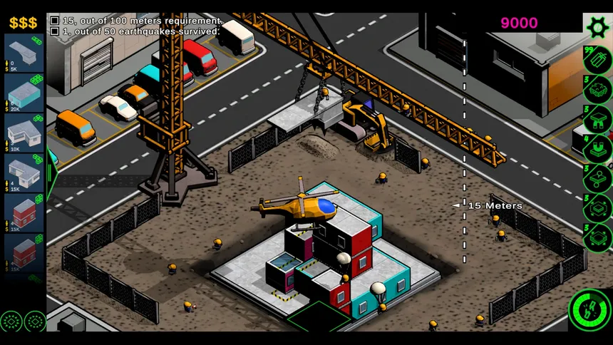 Скриншот 1 к игре Buildy Stacky 2