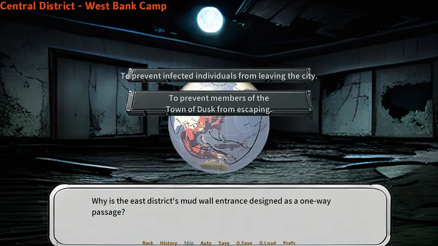 Скриншот 4 к игре 黄昏之城（Town of Dusk）